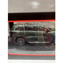 YVZ 1/24 Ölçekli Mercedes-Benz Gls 600 Metal Araba Detaylı Tasarım