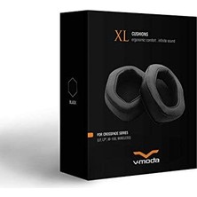 Ahl Shop V-Moda Xl-Ohrpolster Für Over-Ear-Kopfhörer – Black