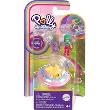 Ahl Shop Polly Pocket'ın Muhteşem Araçları Oyun Setleri HKV55-HKV57