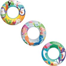 Ahl Shop Sport 2000 Sea Adventures Schwimmring,sortiert
