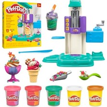 Ahl Shop Rainbow Swirl Dondurma Oyun Seti