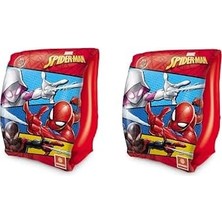 Ahl Shop Mondo 16927 Spider-Man Kolluk 23 Cm, Su Sporları, Plaj Malzemesi, Şişme Ürün, Yüzme Aksesuarı, Kamp, Dalış, Güvenlik