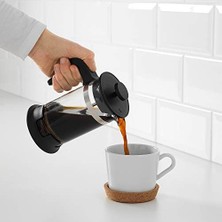 Ahl Shop Upphetta French Press 0.4 Lt Kahve Presi