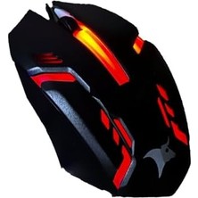 Ahl Shop Gaming Klavye Mouse Set
