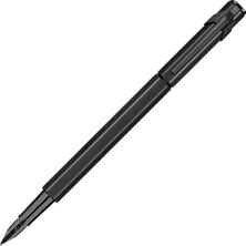 Caran D'ache 849 Black Edition Metal Dolma Kalem (F)