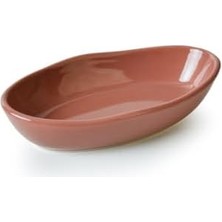 Ahl Shop Kızıl Kahve Deniz Çerezlik 14 cm 6 Adet 607