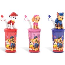 Relkon Paw Patrol Drink & Go With Candies – Şekerli Matara (1 Adet)