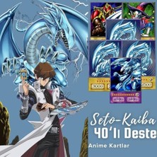 Ahl Shop Seto Kaiba Düello Krallığı Destesi