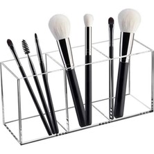 Ahl Shop Bölmeli Pleksi Organizer (3 Bölmeli)