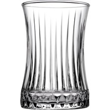Ahl Shop Elysıa Çay Bardağı 170 cc 6 Pencerelı Hediyelik Kutu