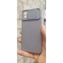 Vendas Ucuzluk Çadırı Xiaomi Mi 11 Lite Uyumlu Kamera Korumalı Kılıf