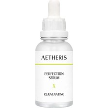 Aetheris Retinol Alternatifi Kırışıklık ve Yaşlanma Karşıtı Onarıcı Bakuchiol Perfection Serum 30 ml