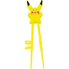 Ahl Shop Çocuklar Için Kolay Kullanım Aparatı Chopstick, Çizgi Film Karakterli Çin Çubuğu, Öğretici Chopstick