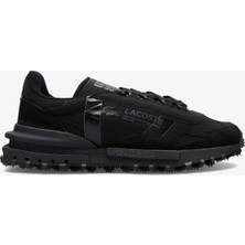 Lacoste Elite Active Erkek Siyah Sneaker 750SMA0078T 02H