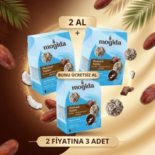 Mogida Mutluluk Topları Şeker Ilavesiz – 150G Kutu (10 Adet) 3 Al 2 Öde