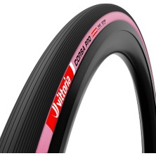 Vittoria Corsa Pro Tlr G2 700X28 Katlanır Dış Lastik / Pembe