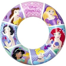 Ahl Shop Princess Yüzme Simidi 56 cm