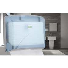Ahl Shop Vialli Z Katlama Dispanser Havlusu Dispanseri Abs PLASTIK,915