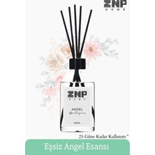 Seraser Angel | Çubuklu Oda Kokusu Esansiyel Uçucu Diffuser Angel 50ML