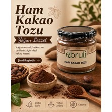 Ebruli Doğal Bakkal Ham Kakao 100GR