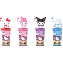 Relkon Hello Kitty And Friends Drink & Go With Candies – Şekerli Matara (1 Adet)