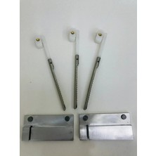 Armüz 3+2 Set Ürün Kesme Makinesi Bıçağı Eds Zemus Slim Kesme Bıçağı Uc Kürek