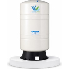 20(6.5 Galon) Çelik Su Arıtma Depolama Hydrocore Basınçlı Tank