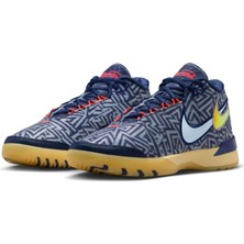 Nike Lebron Nxxt Gen Erkek Gece Mavisi Basketbol Ayakkabısı | HF0712-401