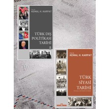 Timaş Yayınları Türk Dış Politikası Tarihi Kemal Karpat- Türk Siyasi Tarihi Kemal Karpat