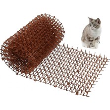 Arkado Kahverengi Kedi Matı10 Adet
