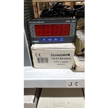 Honeywell T6373B1064 Fan Coil Oda Termostatı 230V Isıtma Soğutma Termostatı
