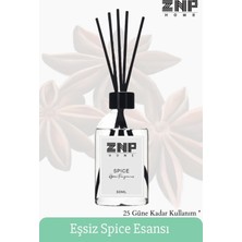 Seraser Spice | Çubuklu Oda Kokusu Esansiyel Uçucu Diffuser Spice 50ML
