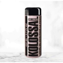 Bezos Süper Kolossal Krem 200 ml 2 Adet