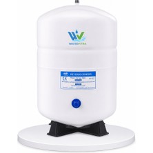 12 Lt(3.2 Galon) Çelik Su Arıtma Depolama Hydrocore Basınçlı Tank