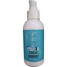 Bezos Pe.nis Dev Cream Pen.is  Cream Erkeklere Özel Masaj Bakım Kremi 125   ml  x 1 Adet