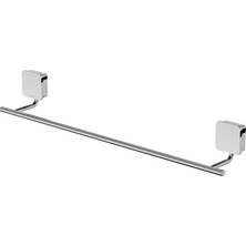 Geesa 917907 02 45 A Topaz Krom Havluluk 45 cm