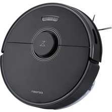 Roborock Q7 Max Siyah Akıllı Robot Süpürge Outlet