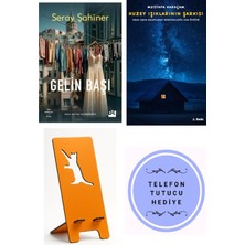 Doğan Kitap Gelin Başı - Seray Şahiner + Kuzey Işıklarının Şarkısı + Telefon Tutucu