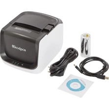 Kodpos KPS80 203DPI Fiş Yazıcı (Usb Ethernet)
