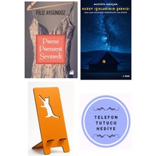 Doğan Kitap Prens Prensesi Sevmedi - Filiz Aygündüz + Kuzey Işıklarının Şarkısı + Telefon Tutucu