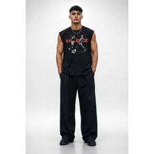 Liber Violence - Oversize Tank Top