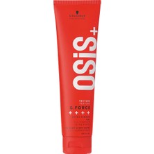 Schwarzkopf Osis+ Texture G. Force Extra Strong Güçlü Tutucu Jöle