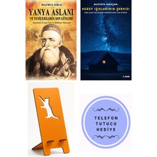 Destek Yayınları Yanya Aslanı ve Yeniçerilerin Son Günleri - Maurus Jokai + Kuzey Işıklarının Şarkısı + Telefon Tutucu