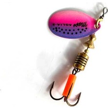 MEPPS Rainbow Uv No:4 9.3gr Alabalık Kaşığı