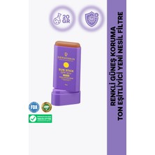 Dermoskin Tinted Sun Stick SPF50 20 gr
