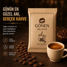 Vestron Klasik Türk Kahvesi 100 G %100 Arabica| Orta Kavrum