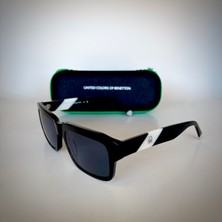 United Colors Of Benetton BE5109 001 Unisex Güneş Gözlüğü