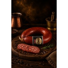 Erzincan Munzur Doğal Kangal 500 gr Sucuk +20-20