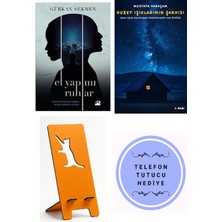 Doğan Kitap El Yapımı Ruhlar - Gürkan Sekmen + Kuzey Işıklarının Şarkısı + Telefon Tutucu