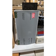 Mean Well DRP-480-24 24V 20A 480W Dın Ray Endüstriyel Güç Kaynağı Power Supply